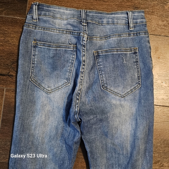 Skinny Jeans Size 7/8 - Picture 7 of 12